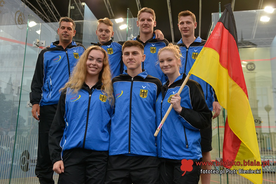 Nie przyjechali tylko z Antarktydy - foto