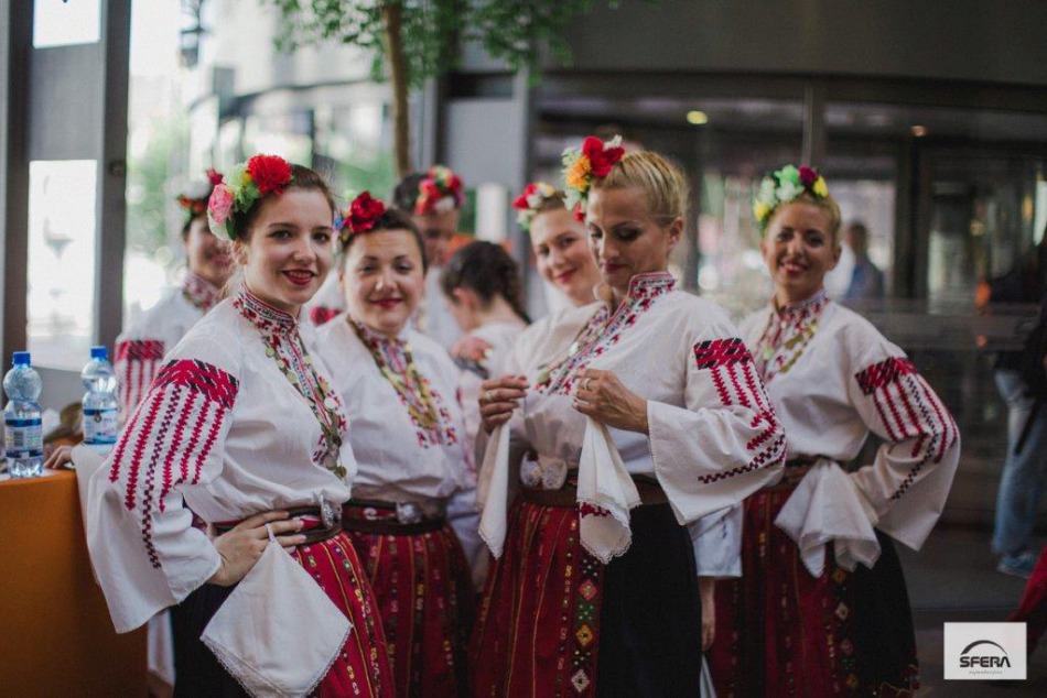 Egzotyka w galerii handlowej - foto