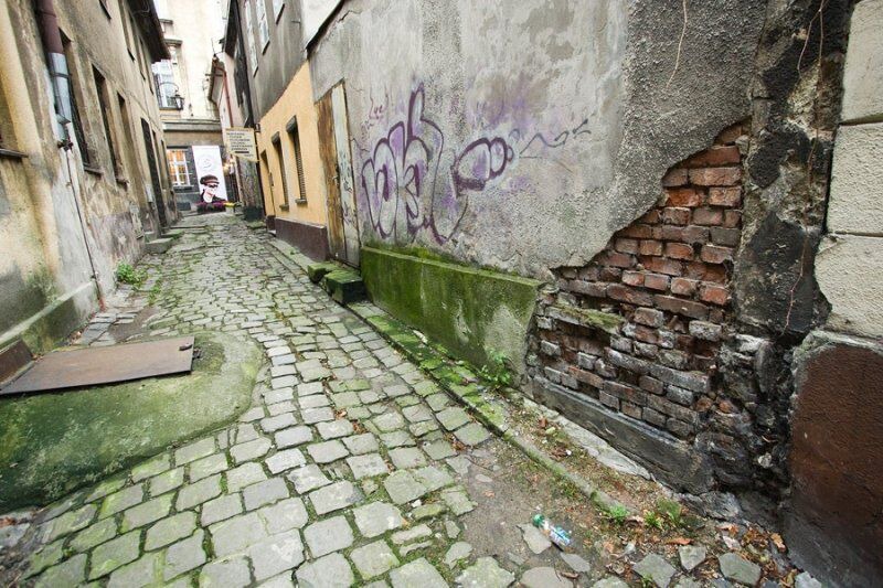Chwalą rewitalizację bielskiej starówki