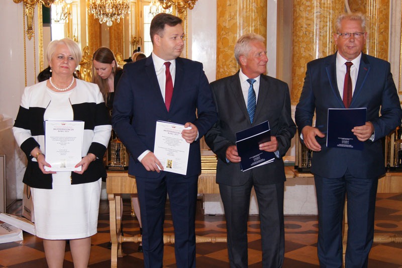Cenne nagrody dla Bielska-Białej - foto
