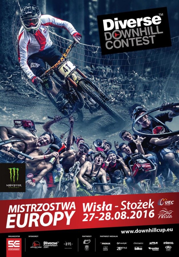 Ekstremalna próba na rowerach - foto