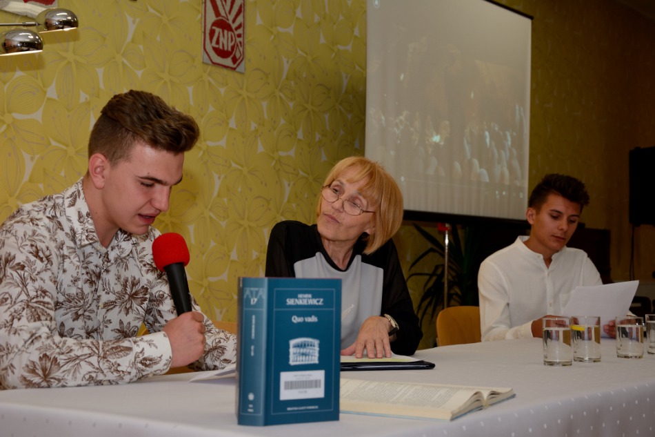 Wysłuchali posła z uwagą - foto