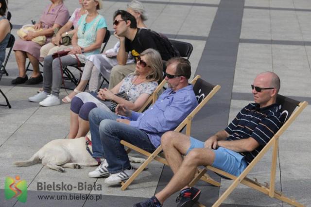 Wielkie dzieło na placu Chrobrego - foto