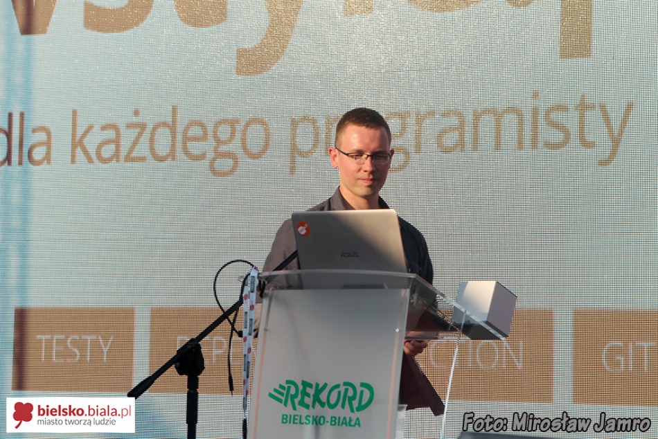 Bielski szczyt developerów - foto