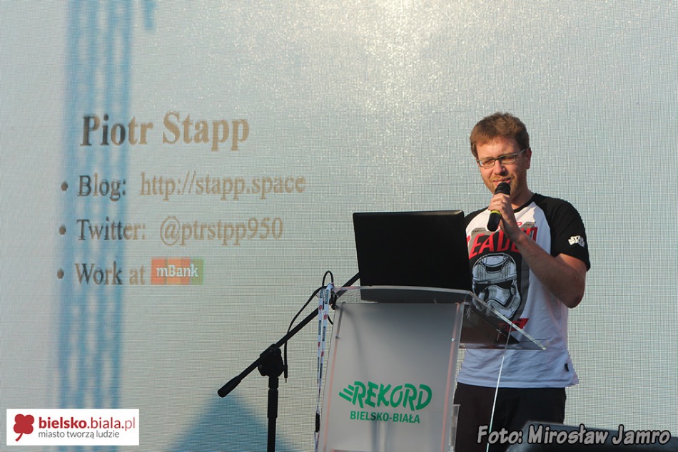 Bielski szczyt developerów - foto