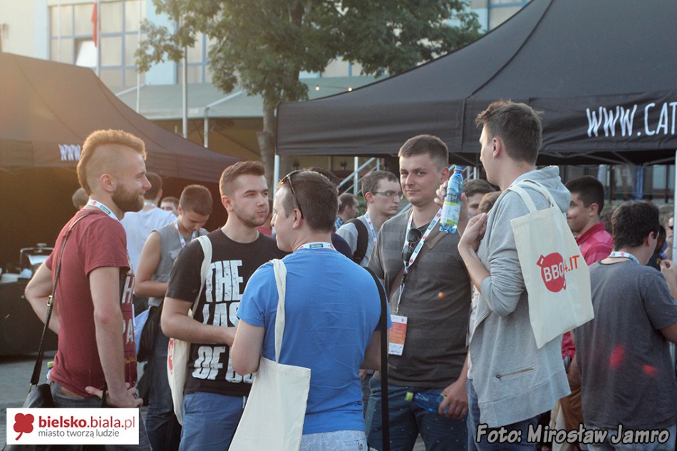 Bielski szczyt developerów - foto