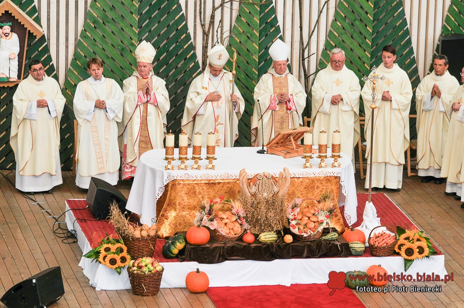 Wielkie święto dziękczynne - galeria