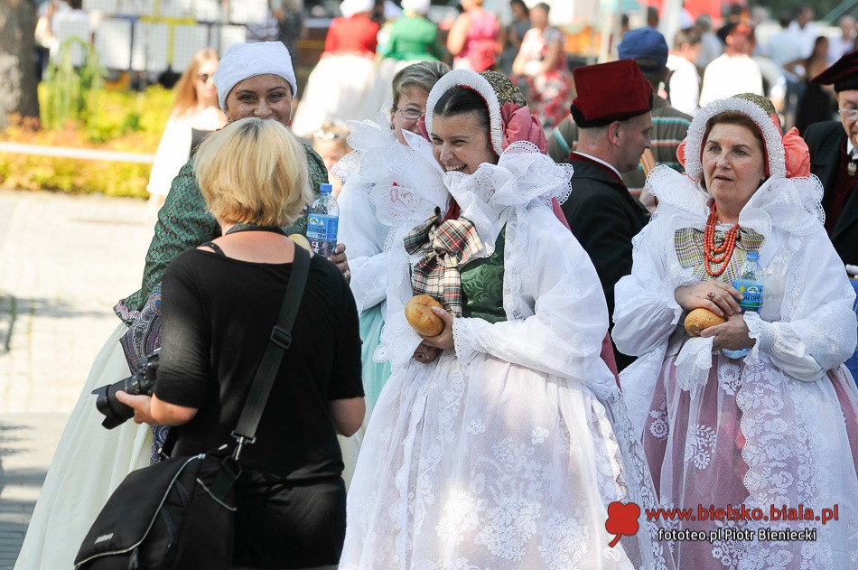 Wielkie święto dziękczynne - galeria