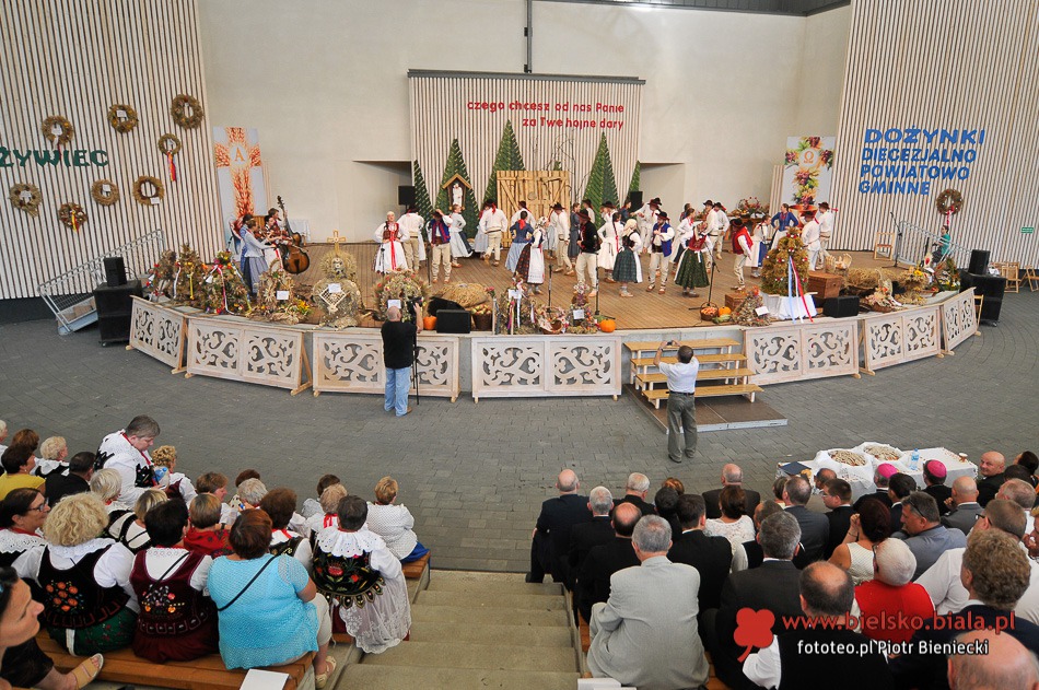Wielkie święto dziękczynne - galeria
