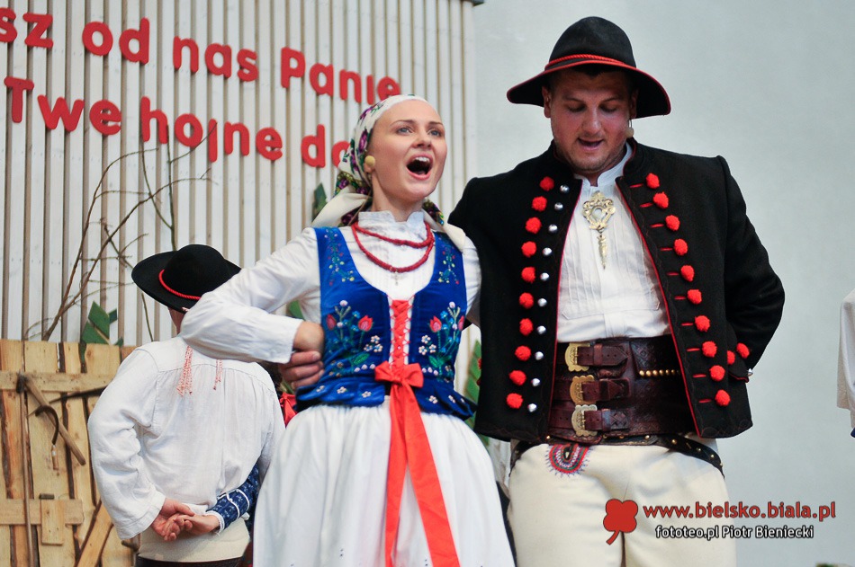 Wielkie święto dziękczynne - galeria