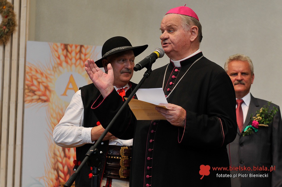 Wielkie święto dziękczynne - galeria