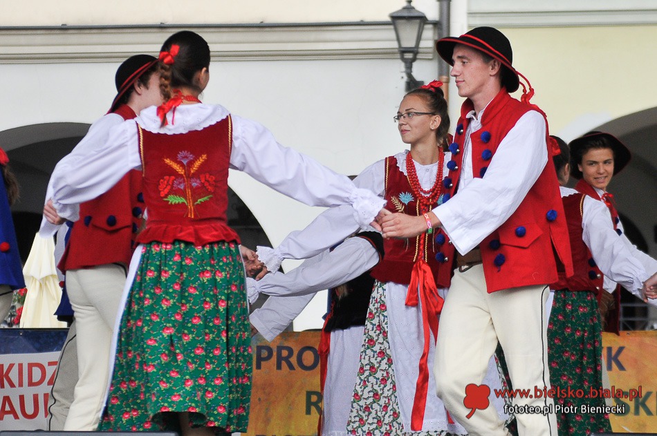 Ciekawostki na bielskim Rynku - foto