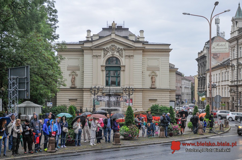 Parada bez czołgów