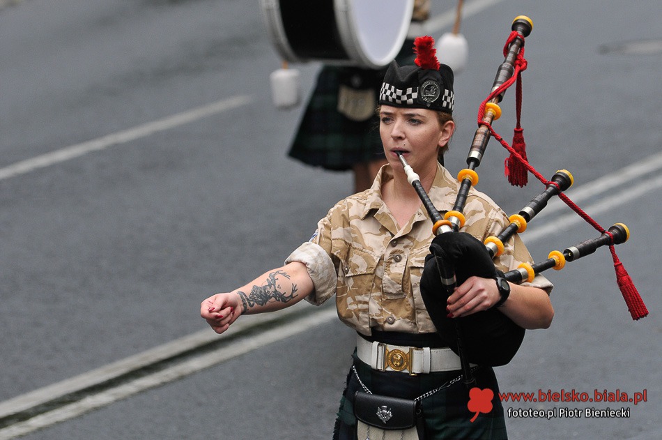 Parada bez czołgów