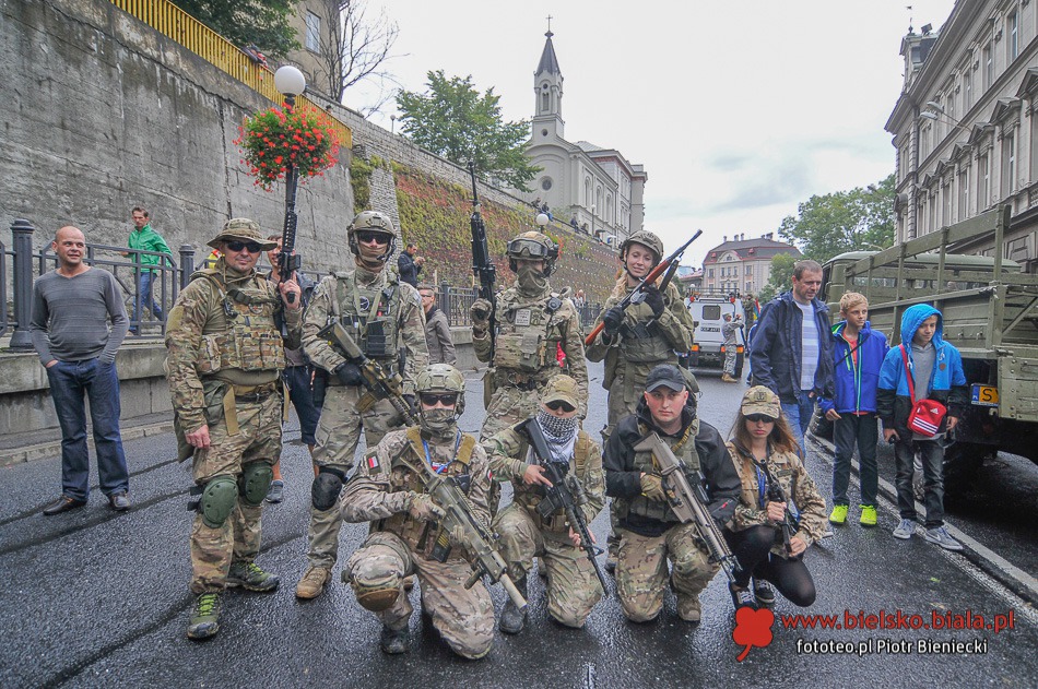 Parada bez czołgów