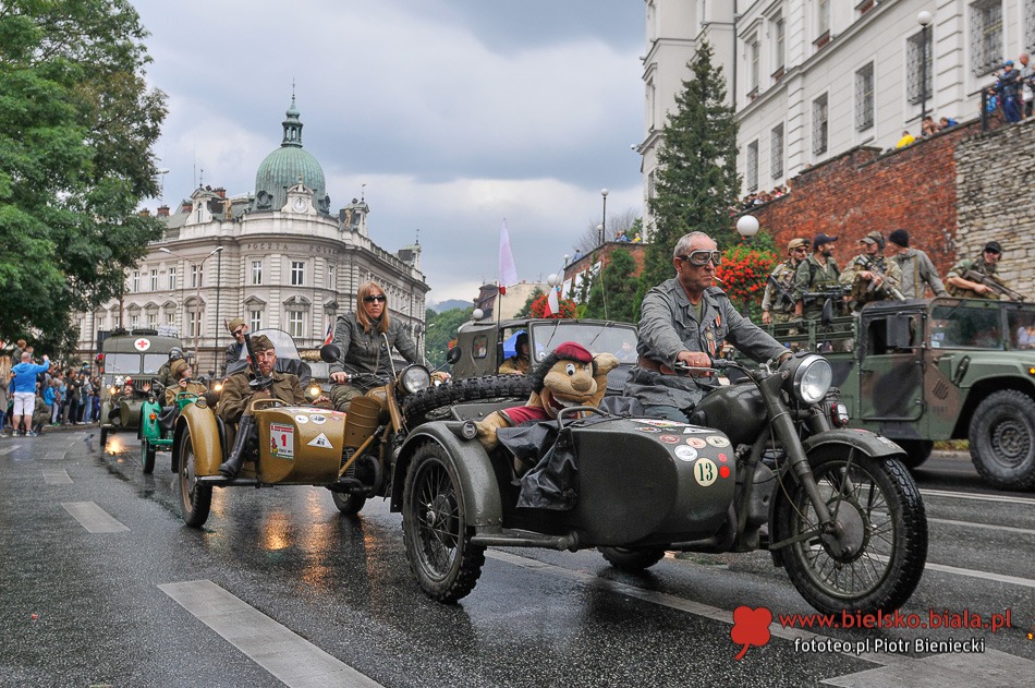 Parada bez czołgów