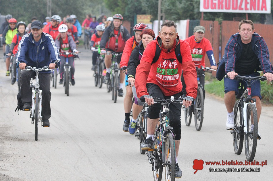 Pogoda ich nie wystraszyła - foto