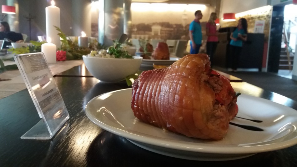 Zjedli już 20 ton golonki! - foto