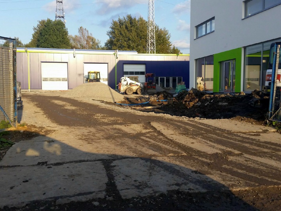 Sita opuści centrum?