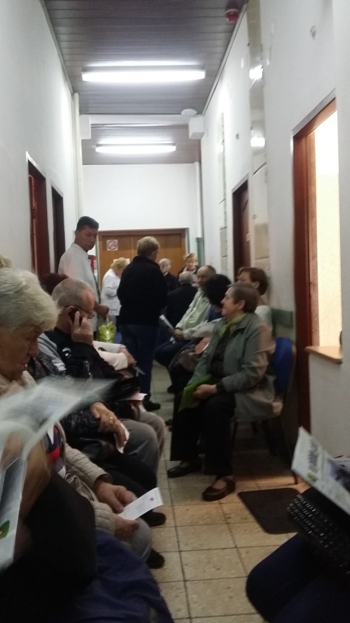 Z BCK na oddział kardiologiczny - foto
