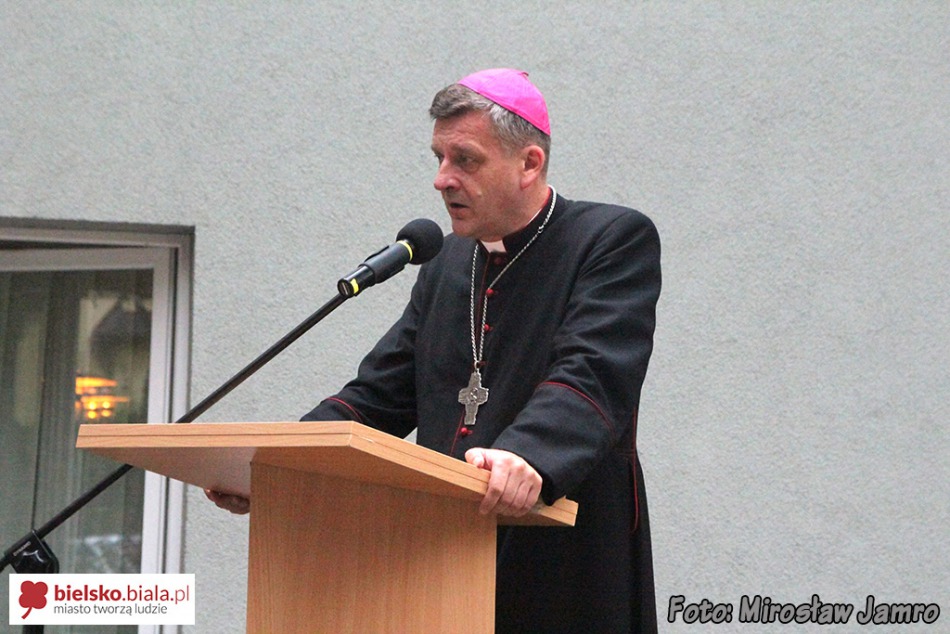 Pierwsi pacjenci w październiku - foto