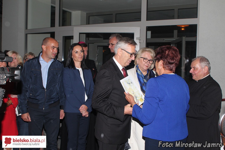 Pierwsi pacjenci w październiku - foto