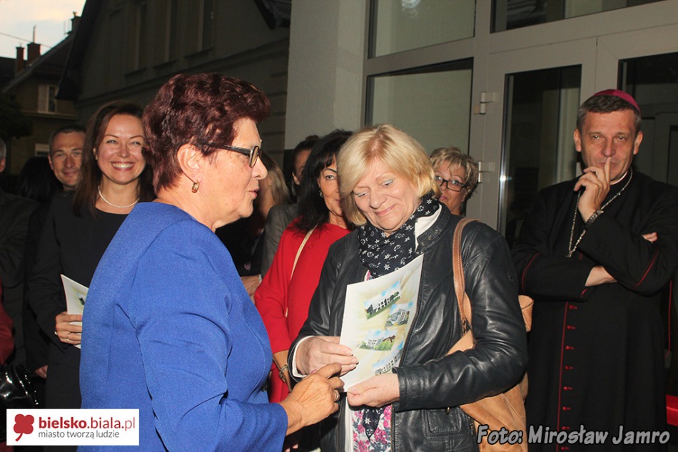 Pierwsi pacjenci w październiku - foto