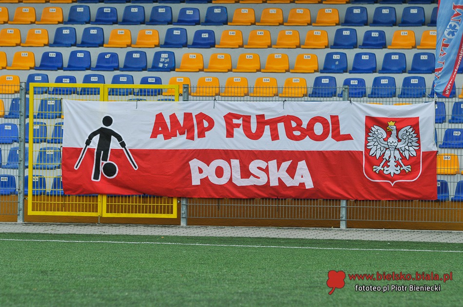 Triumf na jednej nodze