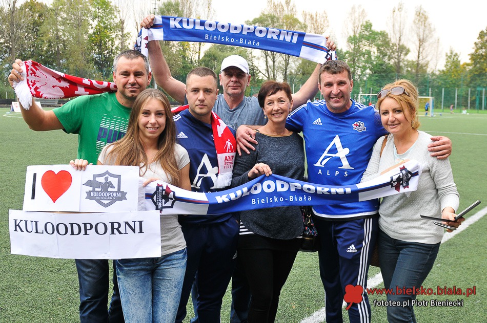 Triumf na jednej nodze