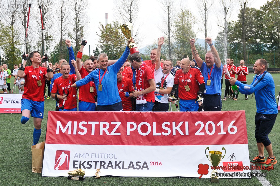 Triumf na jednej nodze