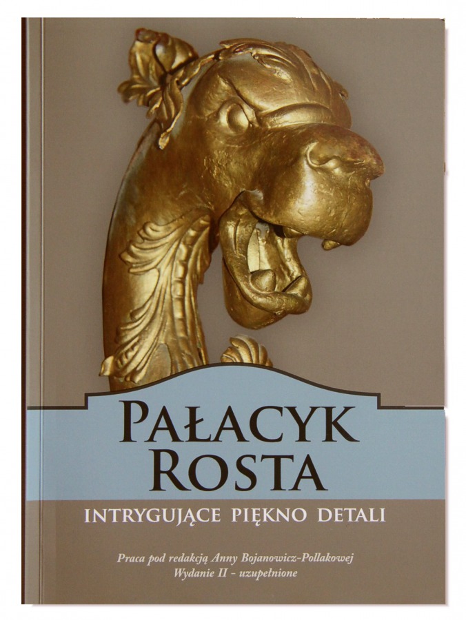 Pałacyk Rosta, drugie wydanie - foto