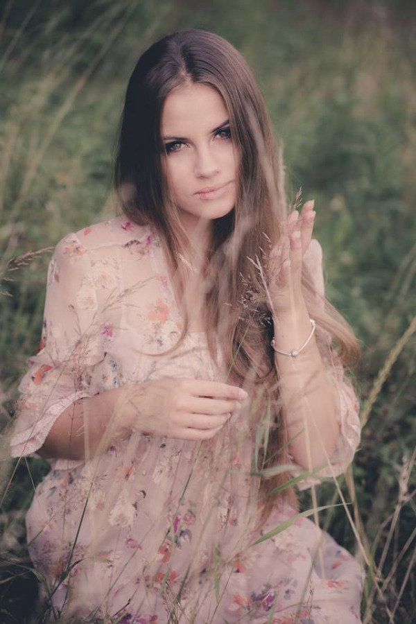 Piękna Justyna z tytułem - foto