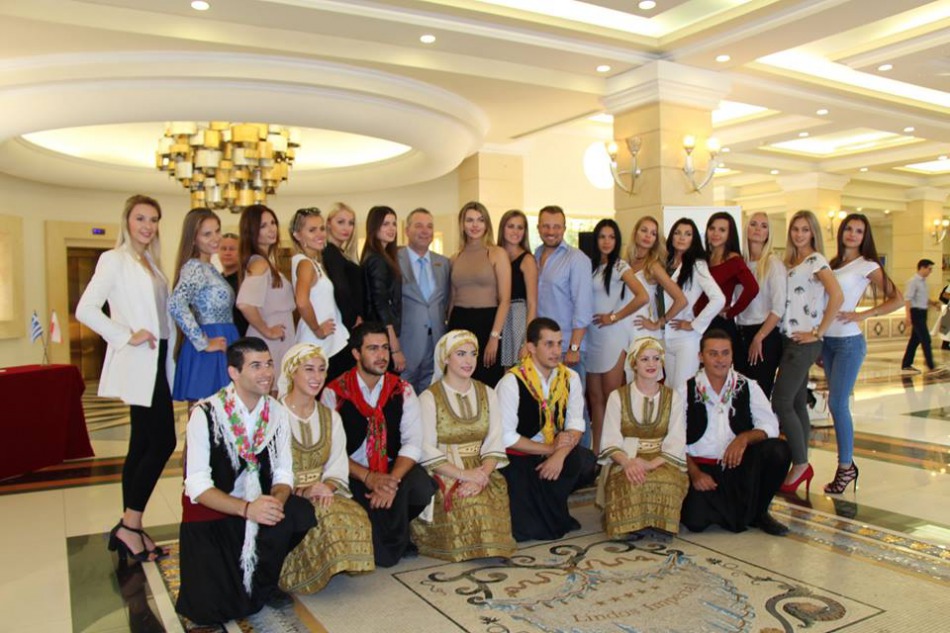 Piękna Justyna z tytułem - foto