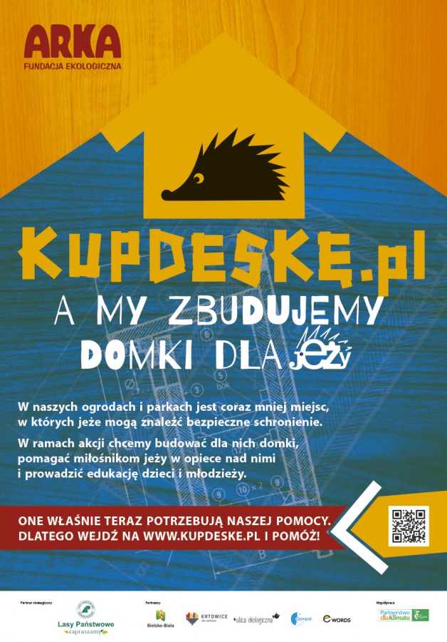 Bielszczanie ratują dzikie zwierzęta