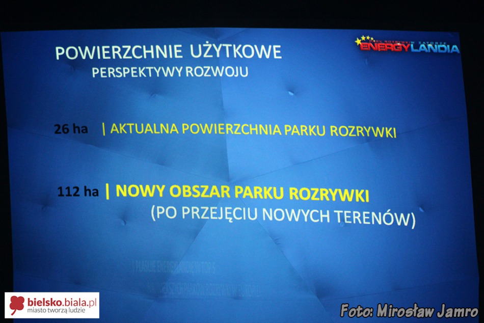 Milionowy gość parku rozrywki - foto