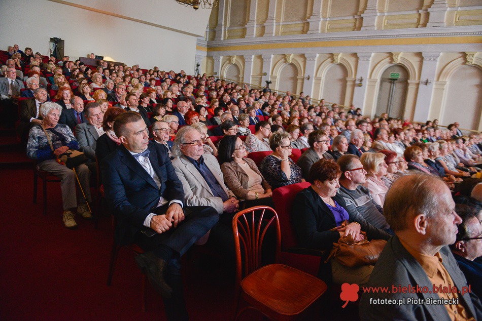 Rewelacyjna "Muzyka gór" w BCK - foto
