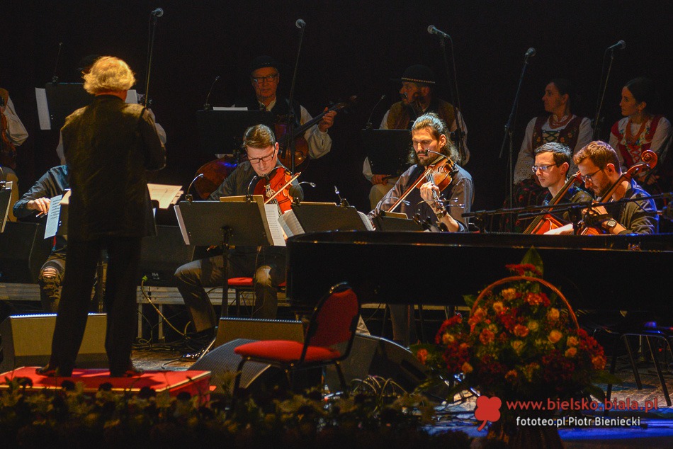 Rewelacyjna "Muzyka gór" w BCK - foto