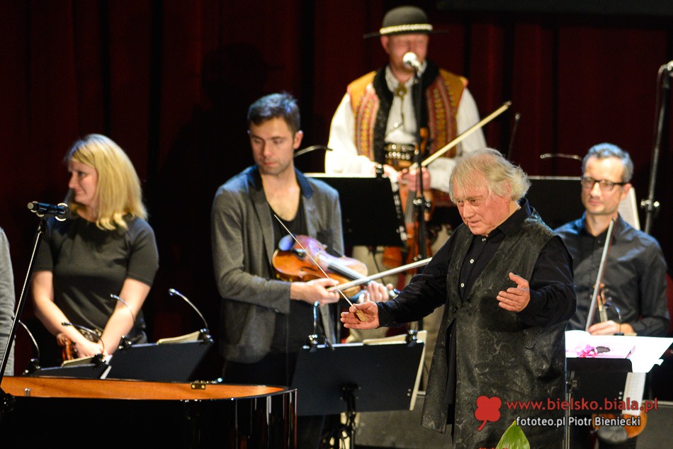 Rewelacyjna "Muzyka gór" w BCK - foto