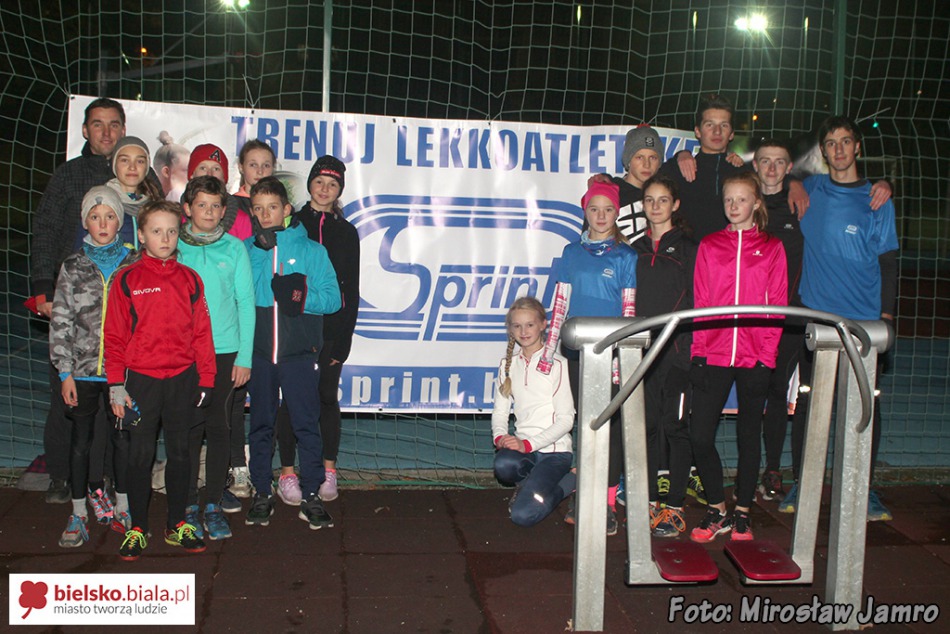 Doczekali się nowego tartanu - foto