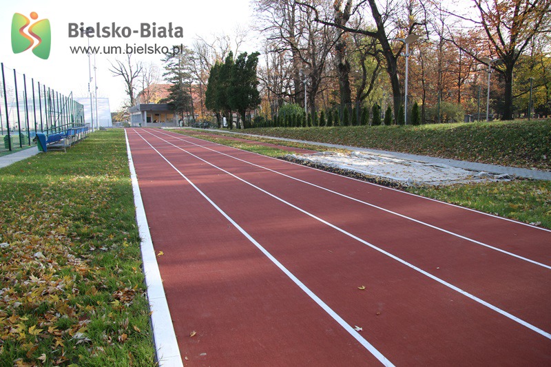 Doczekali się nowego tartanu - foto