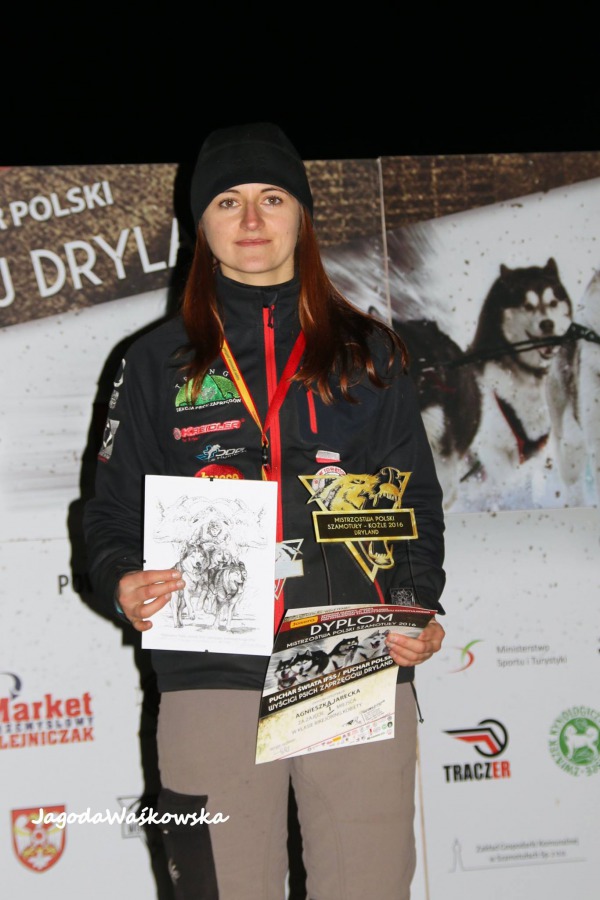 Bielszczanka walczy o najwyższe laury - foto