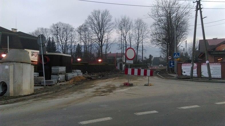 Opóźniony remont ul. Zapora - foto