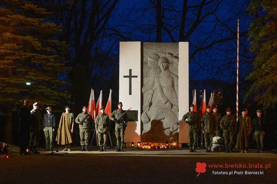 Polegli za Ojczyznę