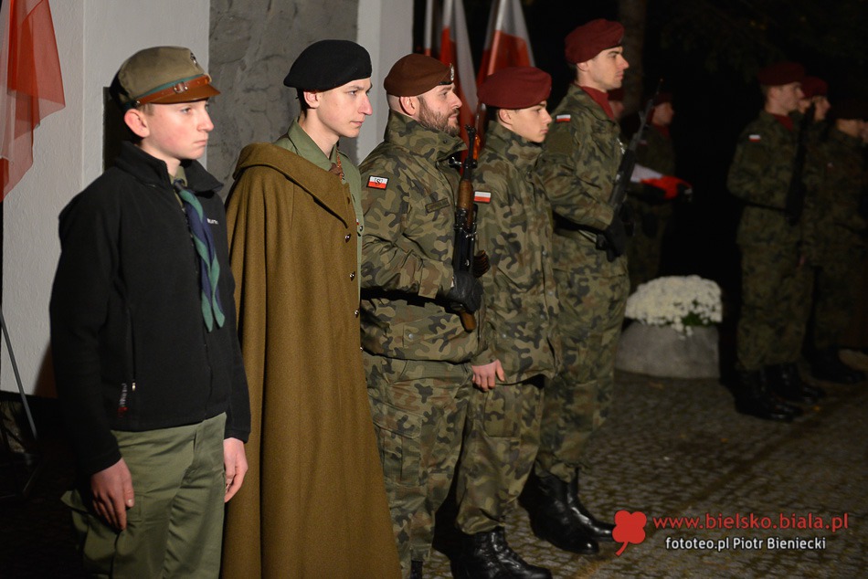Polegli za Ojczyznę
