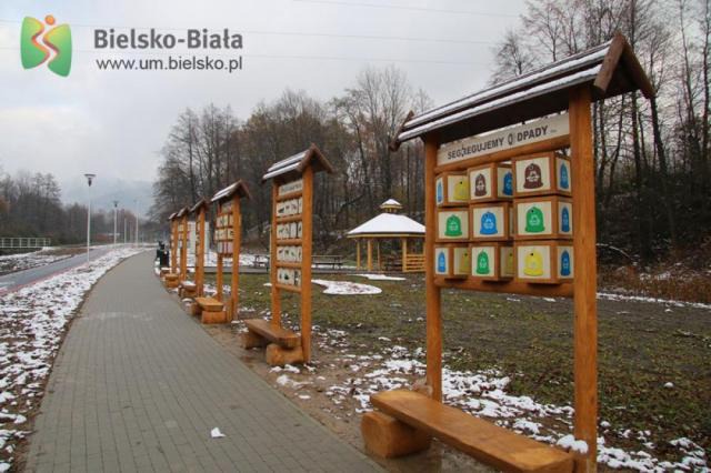Bulwary Straceńskie już gotowe - foto