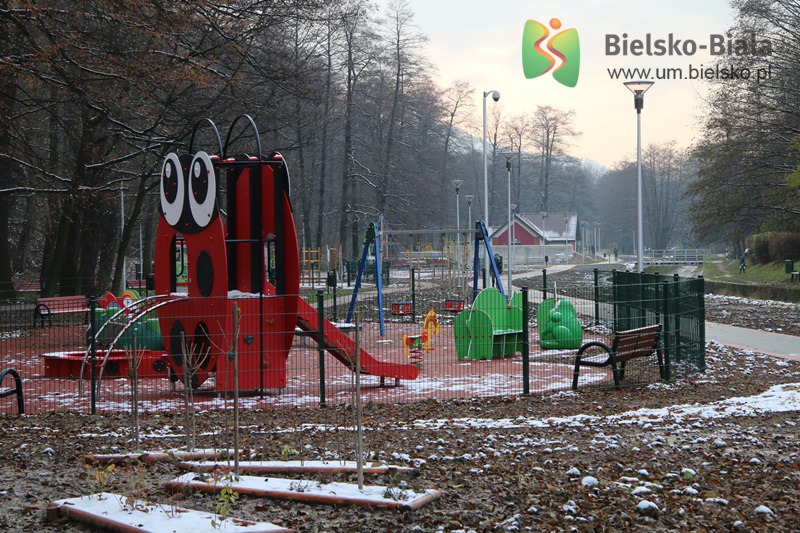 Bulwary Straceńskie już gotowe - foto