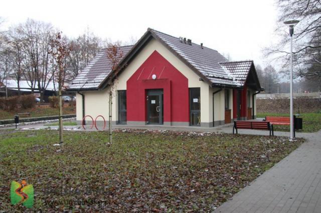 Bulwary Straceńskie już gotowe - foto