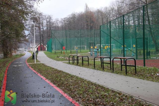 Bulwary Straceńskie już gotowe - foto
