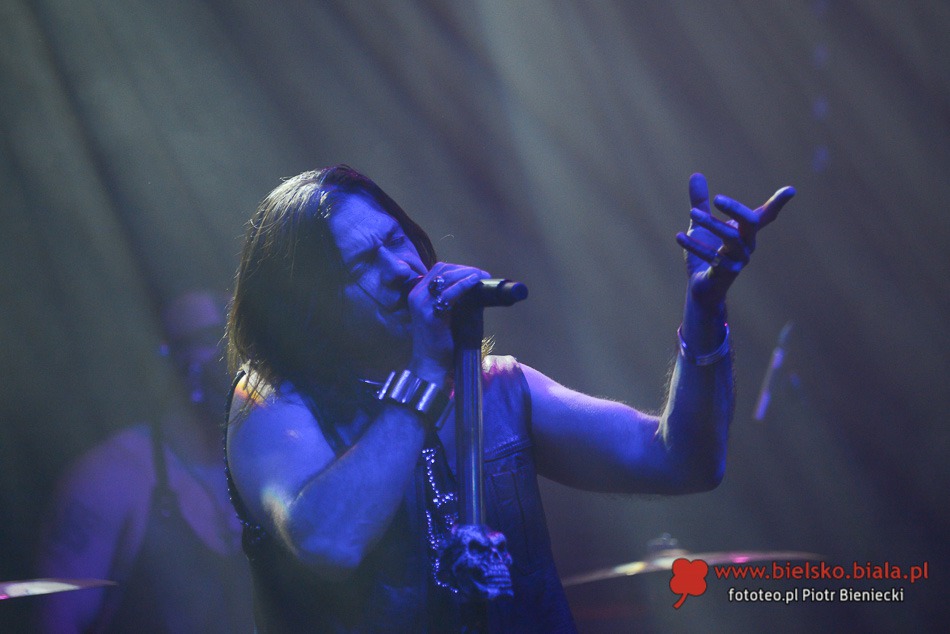 Metal z gwarą śląską - foto