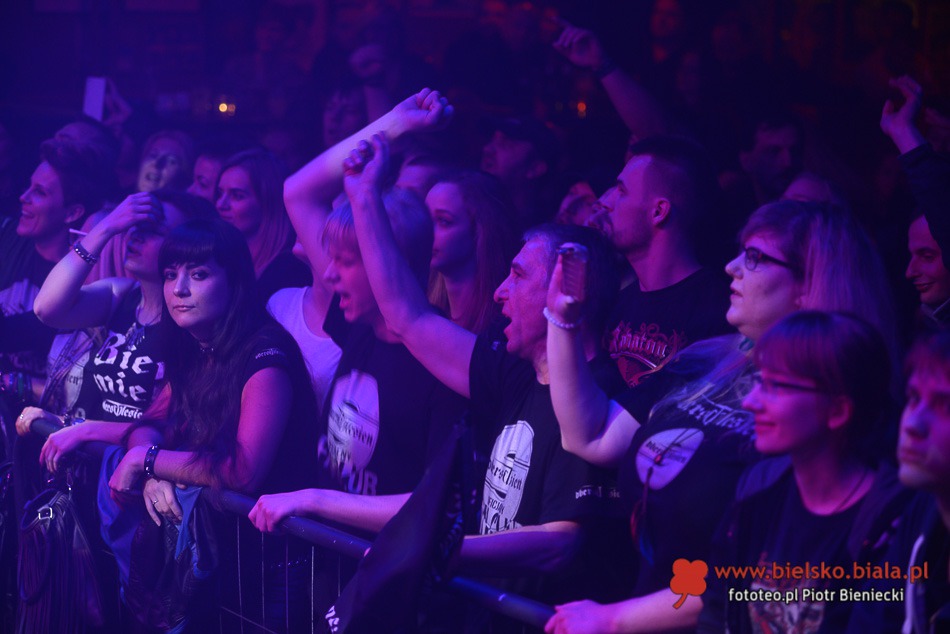 Metal z gwarą śląską - foto